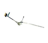 HSSDTECH Flat LCD LED LVDS Display Cable for Lenovo Flex 3 Chrome-11M836 82KM C360-11 30PIN HQ21310696000 Flat Cable LCD LED LVDS Screen
