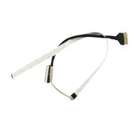 HSSDTECH Flat LCD LED LVDS Display Cable for Lenovo HS560 Ideapad 3-15ITL6 82H8 IdeaPad 3-15ADA6 82KR 30pin 5C10S30209 DC02C00QY00 DC02C00QY10 DC02C00QY20 02C0000qy30
