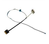 HSSDTECH Flat LCD LED LVDS Display Cable for Lenovo IdeaPad 3 17IAU7 82RL IdeaPad 3 17ABA7 82RQ IdeaPad 3 17IRU7 82X9 V17 G3 IAP 82U1 V17 G2-ITL 82NX V17 G4 IRU 83A2 EDP 3 20PIN 5C10S30222