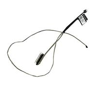 HSSDTECH Flat LCD LED LVDS Display Cable for Lenovo Ideapad 320-15Ikb 80XN 320-15ABR 80XT 330-15ARR 81D3 330-15IKB 81DH 81DJ DG521 40PIN DC02001YG10 DC02001YG10 20 DC0002001YG00 5C10P38017