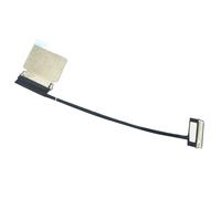 HSSDTECH Flat LCD LED LVDS Display Cable for Lenovo T15 Gen 2 20W4 20W5 P15s Gen 2 20W6 20W7 EDP UHD 40pin 5C11C12494 DC02C00ES60 Flat Cable LCD LED LVDS Screen