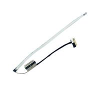 HSSDTECH Flat LCD LED LVDS Display Cable for Lenovo ThinkBook 15p IMH 20V3 GY510 EDP UHD 40pin DC02C00Q400 5C10S30186 Flat Cable LCD Screen