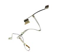 HSSDTECH Flat LCD LED LVDS Display Cable for Lenovo Thinkpad E15 Gen 2 20TD 20TE GE5B0 RGB 30PIN DC02C00ME20 DC02C00ME00 5C10Z23918 Flat Cable LCD LED LVDS Screen