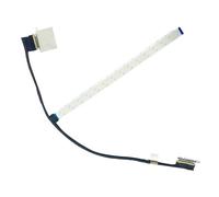 HSSDTECH Flat LCD LED LVDS Display Cable for Lenovo ThinkPad L15 Gen 3 21C3 21C4 21C7 21C8 EDP 5C11C12620 450.0PZ0D.0001 Flat Cable LCD LED LVDS Screen Touch Screen Cable