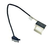 HSSDTECH Flat LCD LED LVDS Display Cable for Lenovo Thinkpad P53 20QN 20QQ FP530 UHD EDP 40pin DC02C00FW10 DC02C00FW00 5C10S73178 Flat LCD Screen Cable