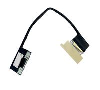 HSSDTECH Flat LCD LED LVDS Display Cable for Lenovo Thinkpad T15p Gen 1 20TN 20TM FHD 30PIN 5C10Z23890 DC02C00LL00 DC02C00LL10 Flat Cable LCD LED LVDS Screen