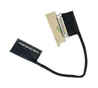 HSSDTECH Flat LCD LED LVDS Display Cable for Lenovo Thinkpad T15p Gen 2 21A7 21A8 P15v Gen 2 21A9 21AA P15v Gen 3 21D8 21D9 21EN 21EM GT5A0 FHD 30PIN 5C10Z23890 DC02C000 LL00 DC02C00LL10