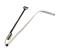 HSSDTECH Flat LCD LED LVDS Display Cable for Lenovo V14 G2-ITL 82KA V14 G2-ALC 82KC S14 G2 ITL 82MU V14 G2 IJL 82QX V14 G3 IAP 82TS V14 G3 ABA 82TU 30PIN DC02C 000QX000 DC02C00QX20 DC02C00QX10
