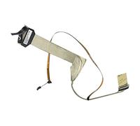 HSSDTECH Flat LCD LED LVDS Display Cable for MSI GE75 GL75 GP75 WE75 MS17E2 MS17E3 MS17E4 MS17E5 MS17E7 MS17E9 40PIN K1N-3040150-J36 Flat Cable LCD LED LVDS Screen