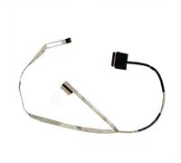 HSSDTECH Flat LCD LED LVDS Display Cable for MSI MS-16J1 GE62 2QF 2QE MS-16J2 PE60 2QE GE62 2QL 2QC 2QD MS-16J3 GP62 2QE MS-16J4 GE62 6QF Flat Cable LCD LED Screen 30pin K1N-304000 35-h39