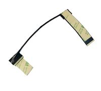 HSSDTECH Flat LCD LED LVDS Display Cable for MSI MS-16V4 GS66 Stealth 11UE 11UG 11UH Creator 15 A11UE-491US A11UH OLED 40pin K1N-3040289-H39 Flat Cable LCD LED Screen