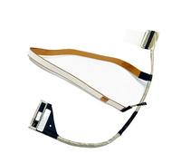 HSSDTECH Flat LCD LED LVDS Display Cable for MSI MS-17K2 GE76 Raider 10UH 10UG 10UE GP76 Leopard 10UG 10UE 10UH GE76 Dragon Tiamat 10UG 10UH HD 300Hz 40PIN K1N-3040264-H39