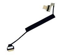 HSSDTECH Flat LCD LED LVDS Display Cable for MSI MS-17P1 Stealth GS77 12UE 12UGS 12UH 12UHS EDP 40PIN K1N-3040325-J36 Flat Cable LCD LED Screen