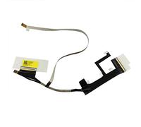 HSSDTECH Flat LED LCD Cable LVDS For Lenovo Legion 7-15IMH05 81YT Legion 7-15IMHg05 81YU Legion C7-15IMH05 82EH 40pin 5C10S30069 DC02C00NW00 Flat LCD Cable LVDS LED Screen