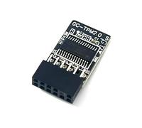 HSSDTECH GC-TPM2.0_S LPC 12pin SLB9667 Security Module for GIGABYTE H370 HD3, for AORUS GAMING 3 WIFI, for AORUS GAMING 3, H370M DS3H, WIFI Mainboard Security Module