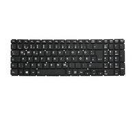 HSSDTECH German Keyboard Replacement Part for Toshiba L50-B Keyboard (German QWERTZ Layout - ISO)