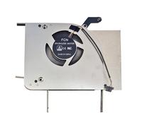 HSSDTECH GPU Cooling Fan for ASUS ProArt StudioBook 17 H700 W700G W700G1T W700G2T W700G3T FL3N 5V DFS200105B70T GPU Cooling Fan