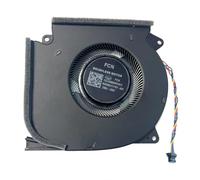 HSSDTECH GPU Cooling Fan for ASUS ROG G513 G513IC G513IE G513IH G513QC G513QE G713 G713IC G713IE G713IH G713QC G713QE FPPB 5V GPU DFS5K222 305283335 13NR0850P01011 6033B0111701