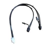 HSSDTECH Graphics Card Power Cable 10-Pin to Dual 8 Pin (6+2) for HP Z4 G4 | Z6 G4 L15907-001