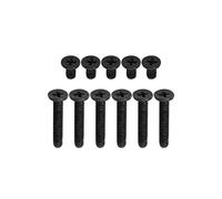 HSSDTECH Ground Housing Screws for Lenovo Legion Y740-15ICHg 81HE Legion Y740-15IRH 81UF Legion Y740-15IRHg 81UH Legion Y740-17ICHg 81HH Legion Y740-17IRH 81UG Legion Y740-17IRHg 81UJ 1 1pcs black