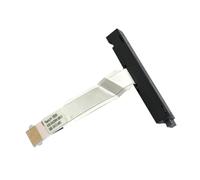 HSSDTECH HDD Hard Disk SATA Cable Connector for DELL Inspiron 14 3462 3465 | 3467 3468 3473 3476 450.0AD04.0011 450.0AD04.0001 52MM Hard Disk Interface Cable SATA Data Cable