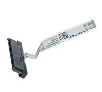 HSSDTECH HDD Hard Disk SATA Cable Connector for DELL Inspiron 15 7577 7587 G7 7588 7590 7790 7591 CKF50 0T0GN3 NBX00027L00