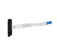 HSSDTECH HDD Hard Disk SATA Cable Connector for DELL Inspiron CAL50 15 3583 5570 5575 17 3780 Vostro 3580 3590 NBX00028C00 KNK9Y 10.5 cm