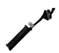 HSSDTECH HDD Hard Disk SATA Cable Connector for DELL Latitude 11 3150 3160 450.02109.1001 450.02109.0001