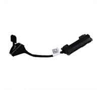 HSSDTECH HDD Hard Disk SATA Cable Connector for DELL Precision 17 7000 7510 7520 M7510 M7520 AAPA0 05WNPC DC02C00AO00(11cm)