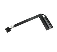 HSSDTECH HDD Hard Disk SATA Cable Connector for Lenovo ThinkPad P51 20HH 20HJ 20MM 20MN P50 20EN 20EQ DC02C007C10 00UR835 SC10K04563