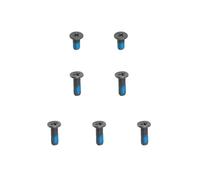 HSSDTECH Housing Back Screw for MSI MS-1596 Summit E16 AI Studio A1VETG