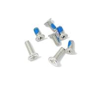 HSSDTECH Housing Bottom Screws Replacement Part for Dell Inspiron 5320 P156G001, Inspiron 13 5330 P156G002 P156G003, Vostro 5320 P156G001 Laptop Bottom Case Screws