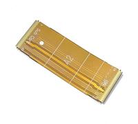 HSSDTECH Keyboard Ribbon Cable Replacement Part for Lenovo ThinkPad P1 Gen 1 20MD 20ME, ThinkPad X1 Extreme 1st Gen 20MF 20MG, 450.0DY04.0001 01YU753 Flex Ribbon Cable