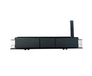 HSSDTECH L&R Touchpad Button Mouse Button Replacement Part for Dell M7510 7520 7530 7540 M7220 7730 7710 7720 PK37B00H600 0VNN84 Trackpad Clickpad Key Mouse Button