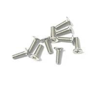 HSSDTECH Laptop Bottom Case screws Replacement for Acer Chromebook Plus 514 CB514-6H CB514-6HT CBE594-3 silver
