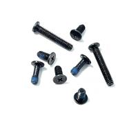 HSSDTECH Laptop Bottom Case screws Replacement for Alienware m17 R5 AMD P50E P50E001 P50E002 P50E003 Laptop Bottom Case screws