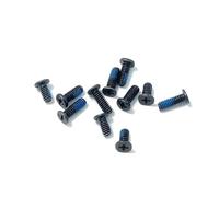 HSSDTECH Laptop Bottom Case screws Replacement for ASUS Chromebook C223 C223NA Laptop Bottom Case screws