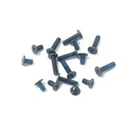 HSSDTECH Laptop Bottom Case screws Replacement for ASUS ExpertBook B5 B5604 B5604CVA B5604CVF B5604CMA black Laptop Bottom Case screws
