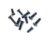 HSSDTECH Laptop Bottom Case screws Replacement for ASUS Vivobook E410 E410KA E410MA L410MA L410KA Laptop Bottom Case screws