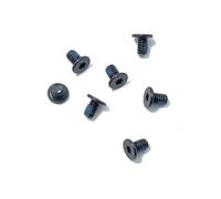 HSSDTECH Laptop Bottom Case screws Replacement for ASUS ZenBook 14 2025 UM3406KA UM3406HA black Laptop Bottom Case screws