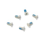 HSSDTECH Laptop Bottom Case screws Replacement for Dell 14 DC14250 P185G001 DC14250 P185G004