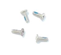 HSSDTECH Laptop Bottom Case screws Replacement for DELL Latitude 7320 Detachable T04H001 Laptop Bottom Case screws