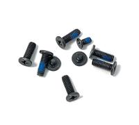 HSSDTECH Laptop Bottom Case screws Replacement for Dell Vostro 3580 3583, Vostro 3590 3591 P75F (including drive screws)