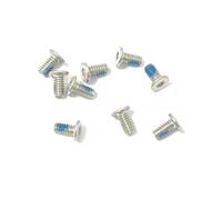 HSSDTECH Laptop Bottom Case screws Replacement for Lenovo ThinkBook 13x G2 IAP 21AT Laptop Bottom Case screws