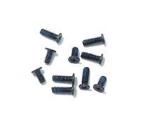 HSSDTECH Laptop Bottom Case screws Replacement for Lenovo V17 G2-ITL 82NX, V17 G3 82U1, V17 G4 83A2 black