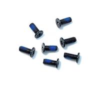 HSSDTECH Laptop Bottom Case screws Replacement for MSI MS-13Q2 Prestige 13 AI Evo A1MG, Prestige 13 AI Evo A2HMG Laptop Bottom Case screws