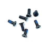 HSSDTECH Laptop Bottom Case screws Replacement for MSI MS-13Q3 Prestige 13 AI+ Evo A2VMG, Prestige 13 AI+ Evo A2VMTG Laptop Bottom Case screws