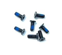 HSSDTECH Laptop Bottom Case screws Replacement for MSI MS-13Q4 Prestige 13 AI+ A3MG Laptop Bottom Case screws