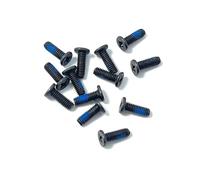 HSSDTECH Laptop Bottom Case screws Replacement for MSI MS-15B1 Stealth 15M B12UE Laptop Bottom Case screws