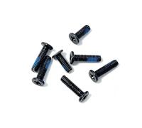 HSSDTECH Laptop Bottom Case screws Replacement for MSI MS-15F2 Stealth 16 Studio A13VE Stealth 16 MercedesAM, MS-15F3 Creator Stealth 16 AI Studio, MS-15F4 Laptop Bottom Case screws